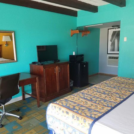 Glancy Motel Clinton Esterno foto