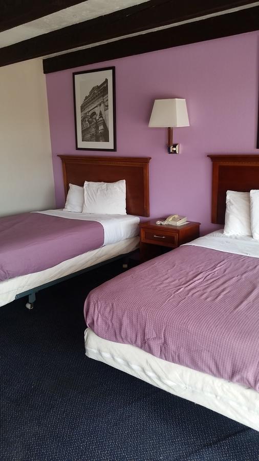 Glancy Motel Clinton Esterno foto