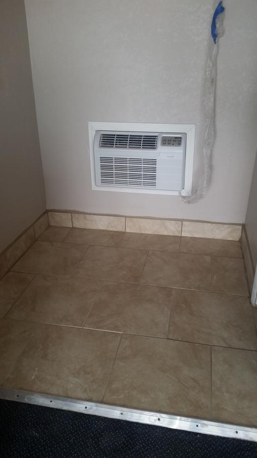 Glancy Motel Clinton Esterno foto