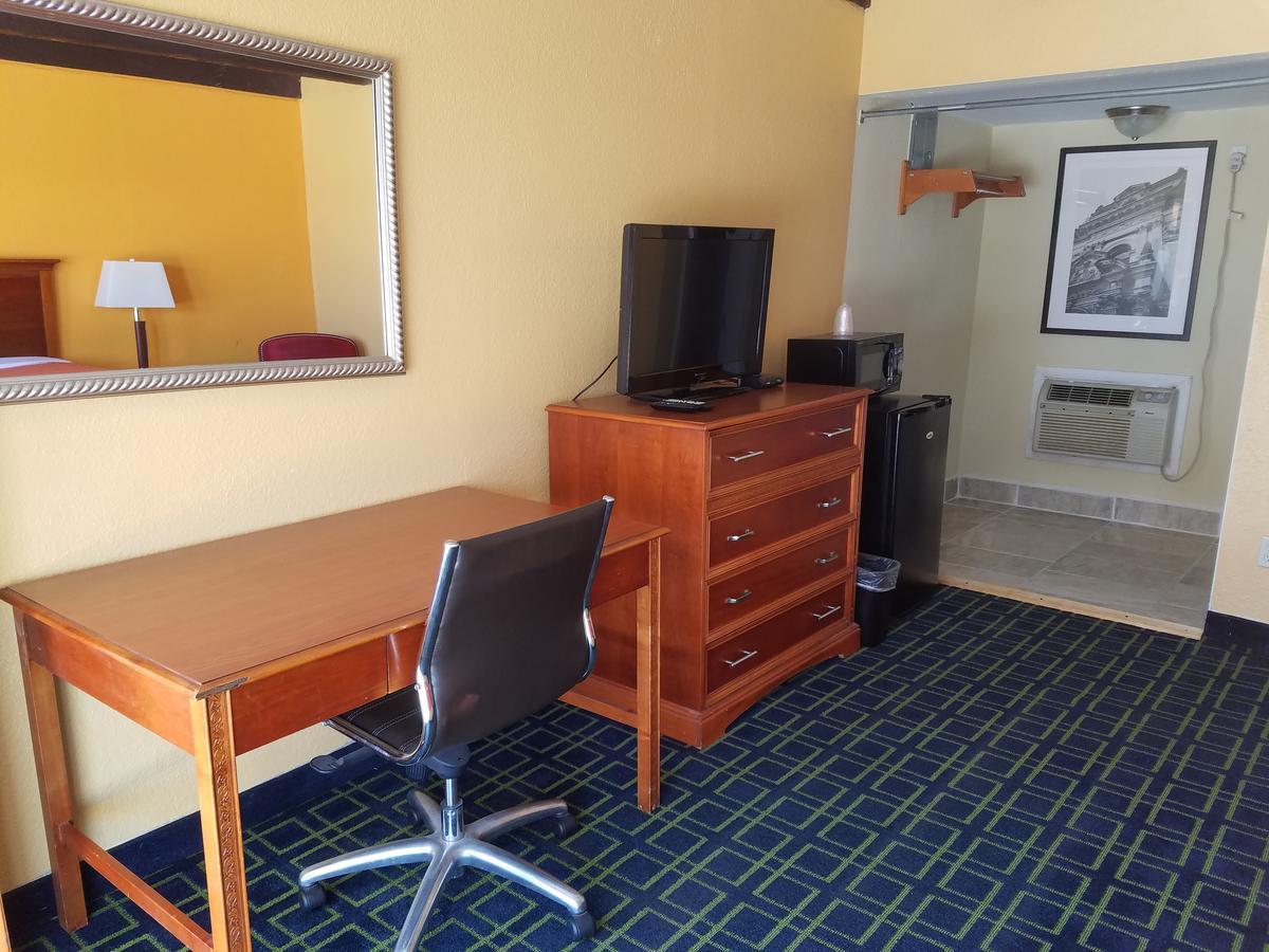 Glancy Motel Clinton Esterno foto