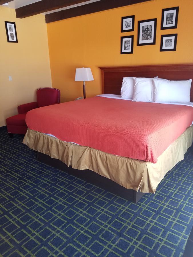 Glancy Motel Clinton Esterno foto