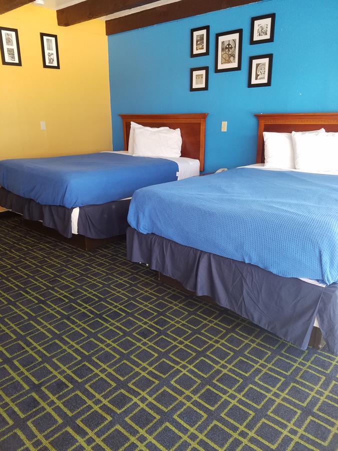 Glancy Motel Clinton Esterno foto
