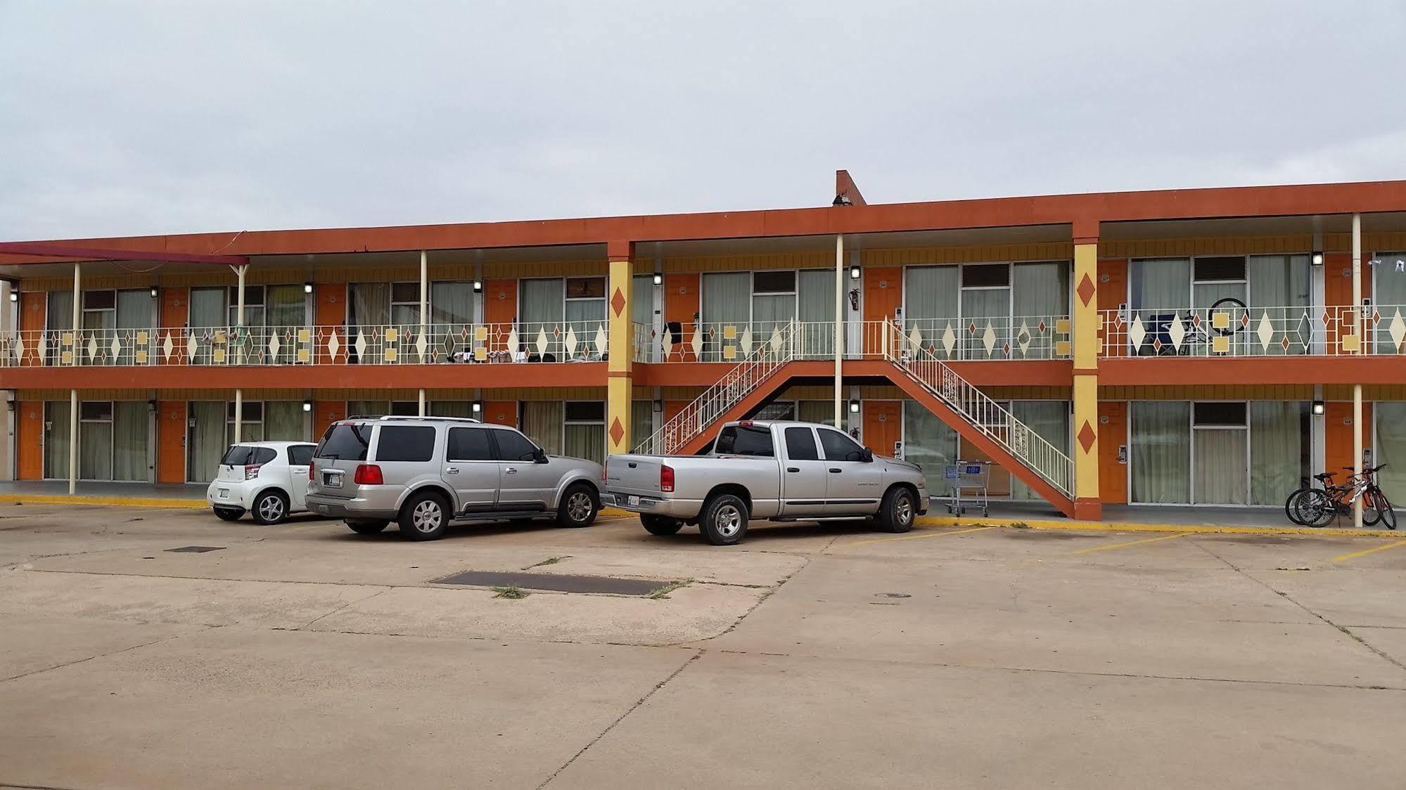 Glancy Motel Clinton Esterno foto