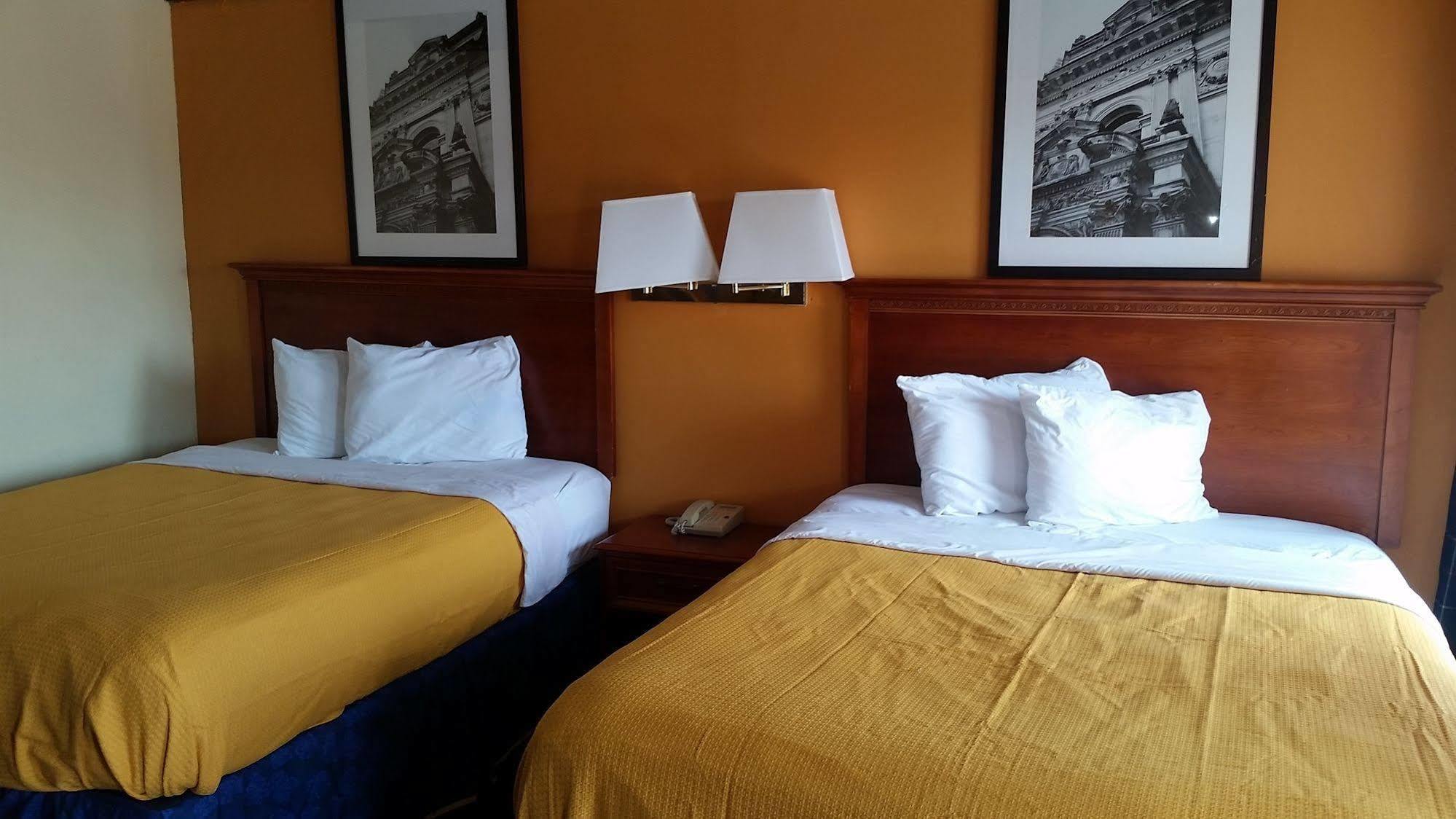 Glancy Motel Clinton Esterno foto